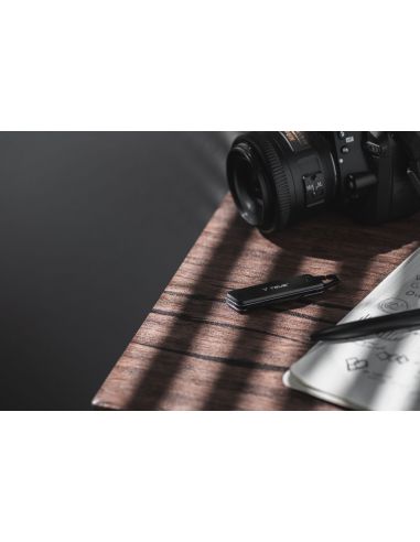 Mini nóż szary TRUE - TU7060N - True Utility - 9