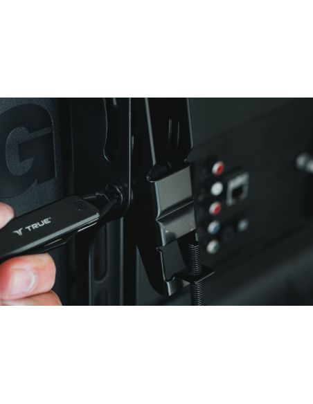 Mini nóż szary w giftboxie TRUE - TU7060 - True Utility - 8