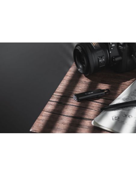 Mini nóż szary w giftboxie TRUE - TU7060 - True Utility - 9