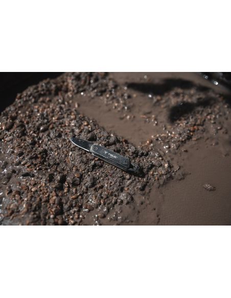 Mini nóż szary w giftboxie TRUE - TU7060 - True Utility - 14