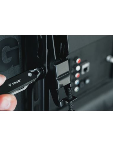 Mini nóż czarny w giftboxie TRUE - TU7059 - True Utility - 3