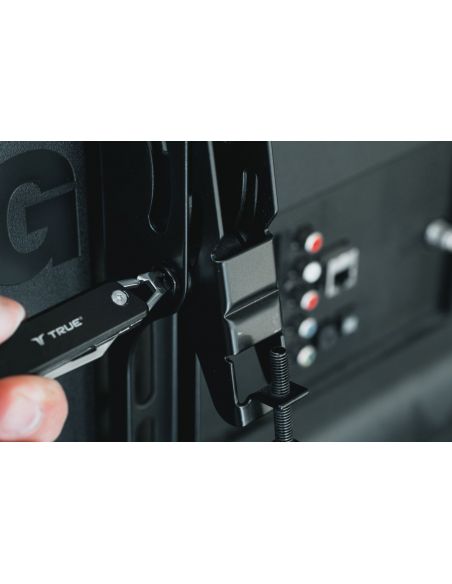 Mini nóż czarny w giftboxie TRUE - TU7059 - True Utility - 3