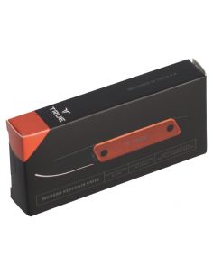 Mini nóż pomarańczowy w giftboxie TRUE - TU7061 - True Utility - 1 2