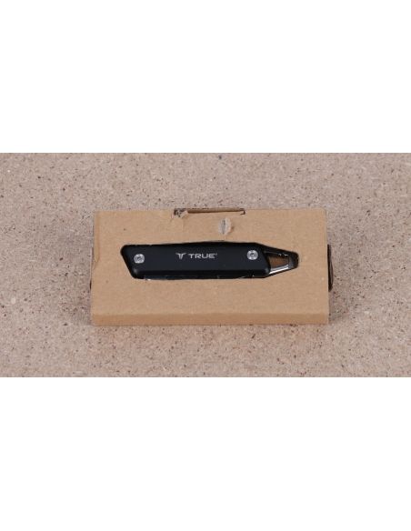 Mini nóż czarny w giftboxie TRUE - OUTLET - TU7059_outlet - True Utility - 3