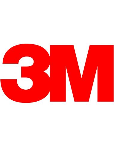 Koło na trzpieniu 3M CS-DS 40x30x6 CS Black SXCRS Armes - CSDS040306SX - Armes - 3