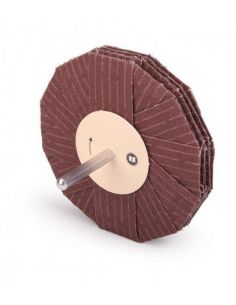 Ściernica gwiazdkowa trzpieniowa 100x6 542JFF P60 Armes - TLG10054F060 - Armes - 1