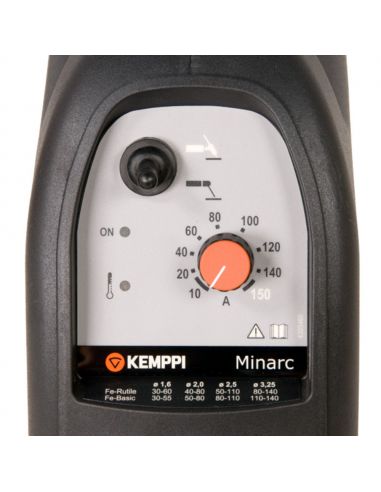 Spawarka Kemppi Minarc 150 - zestaw - 6102150-G - Kemppi - 5
