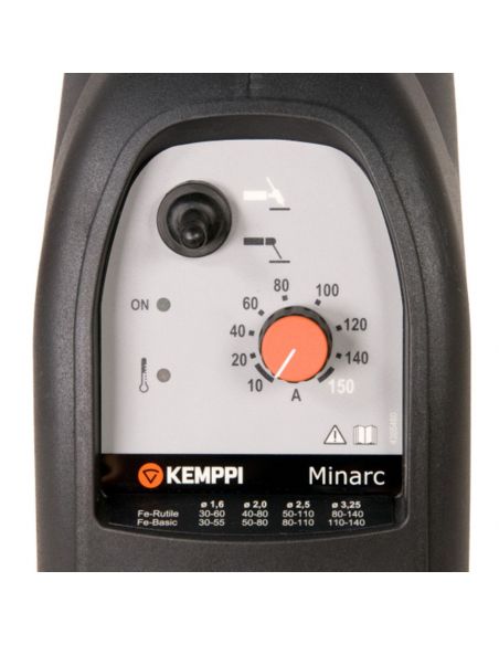 Spawarka Kemppi Minarc 150 - zestaw - 6102150-G - Kemppi - 5