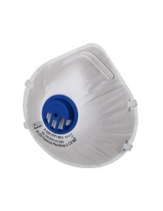 Półmaska przeciwpyłowa X 100 V FFP1 NR D - X100VFFP1NRD - Oxyline - 1 2