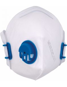 Półmaska przeciwpyłowa XF 110 V FFP1 NR D - XF110VFFP1NRD - Oxyline - 1