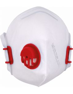 Półmaska przeciwpyłowa XF 210 V FFP2 NR D - XF210VFFP2NRD - Oxyline - 1