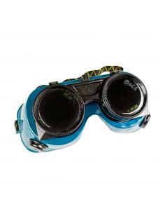 Gogle okulary spawalnicze ochronne Reis - GOG-CIRCLE ZB - Reis - 1 2