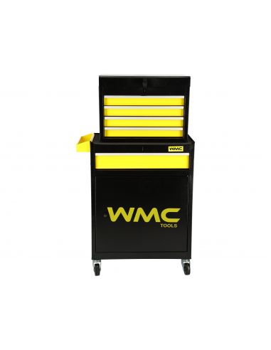 Wózek narzędziowy z zestawem narzędzi 253 el. WMC Tools - OUTLET - WMC253_outlet - WMC Tools - 3