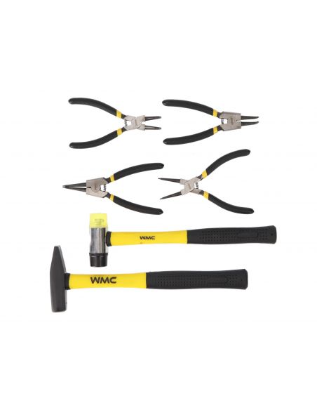 Wózek narzędziowy z zestawem narzędzi 253 el. WMC Tools - OUTLET - WMC253_outlet - WMC Tools - 14