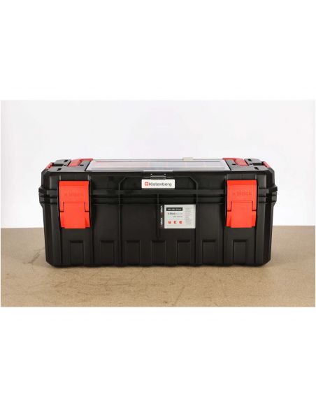 Skrzynka narzędziowa Kistenberg X-Block Solid ALU LOG KXSA6530F - OUTLET - KXSA6530F_outlet_001 - Kistenberg - 1