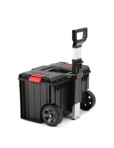 Skrzynka narzędziowa mobilna Qbrick System ONE Cart - OUTLET - SKRWQCARTONECZAPG001_outlet - Qbrick System - 1 2