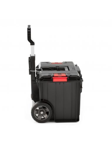 Skrzynka narzędziowa mobilna Qbrick System ONE Cart - OUTLET - SKRWQCARTONECZAPG001_outlet - Qbrick System - 4
