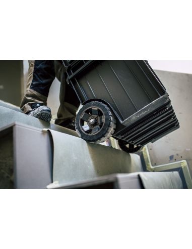 Skrzynka narzędziowa mobilna Qbrick System ONE Cart - OUTLET - SKRWQCARTONECZAPG001_outlet - Qbrick System - 6