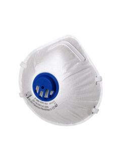Półmaska przeciwpyłowa X 100 V FFP1 R D - X100VFFP1RD - Oxyline - 1