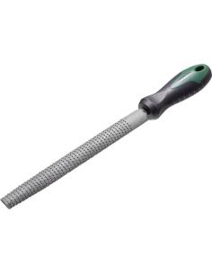 Tarnik pilnik półokrągły 200 mm do drewna Stalco Premium - S-40415 - Stalco - 1