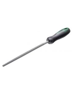 Tarnik pilnik okrągły 200 mm do drewna Stalco Premium - S-40413 - Stalco - 1