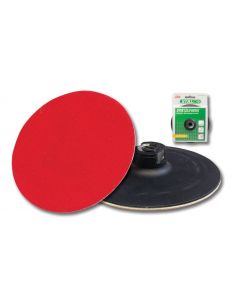 Dysk szlifierski z rzepem 125 mm Stalco Premium - S-35112 - Stalco - 1