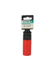 Nasadka udarowa 1/2" 21 mm Cr-Mo Stalco - S-48921 - Stalco - 1