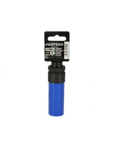 Nasadka udarowa 1/2" 17 mm Cr-Mo Stalco Perfect - S-77917 - Stalco - 1