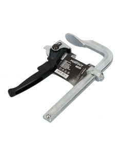 Ścisk stolarski 120x200 mm szybkozaciskowy Stalco Perfect - S-76120 - Stalco - 1 2