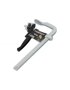 Ścisk stolarski 120x300 mm szybkozaciskowy Stalco Perfect - S-76130 - Stalco - 1