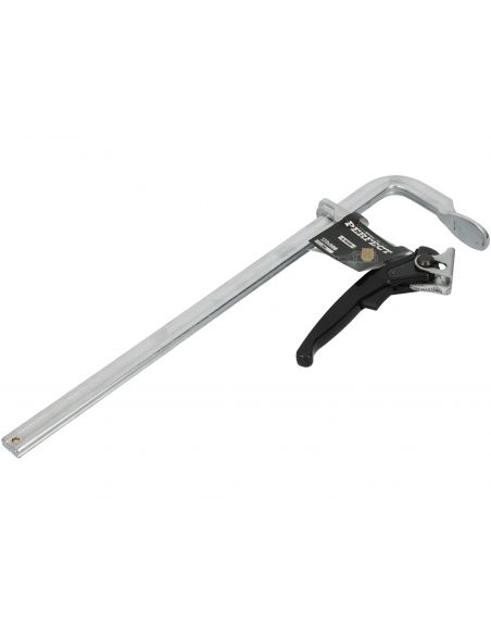 Ścisk stolarski 120x500 mm szybkozaciskowy Stalco Perfect - S-76150 - Stalco - 1
