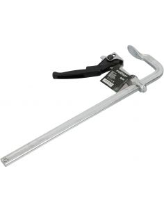 Ścisk stolarski 120x500 mm szybkozaciskowy Stalco Perfect - S-76150 - Stalco - 1 2