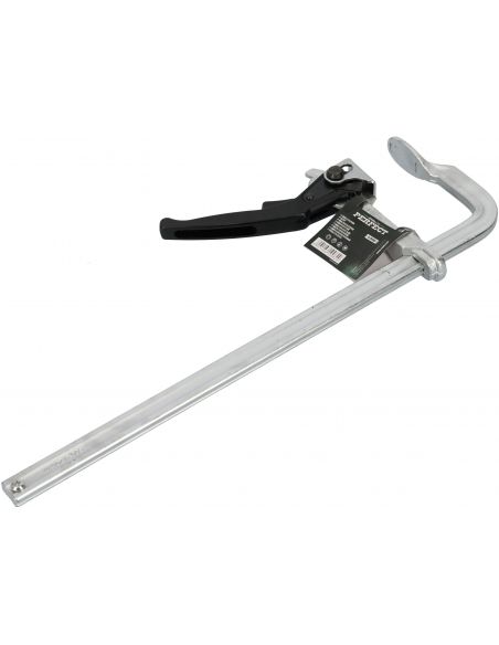 Ścisk stolarski 120x500 mm szybkozaciskowy Stalco Perfect - S-76150 - Stalco - 2