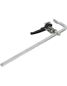 Ścisk stolarski 120x600 mm szybkozaciskowy Stalco Perfect - S-76160 - Stalco - 1