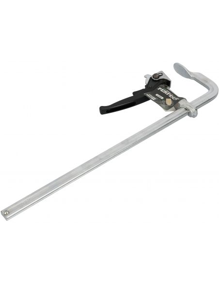 Ścisk stolarski 120x600 mm szybkozaciskowy Stalco Perfect - S-76160 - Stalco - 1