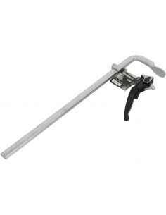 Ścisk stolarski 120x600 mm szybkozaciskowy Stalco Perfect - S-76160 - Stalco - 1 2