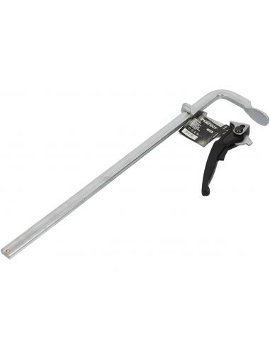 Ścisk stolarski 120x600 mm szybkozaciskowy Stalco Perfect - S-76160 - Stalco - 2