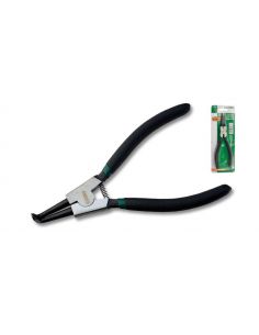 Szczypce seeger'a zewnętrzne wygięte 180 mm Stalco - S-14441 - Stalco - 1