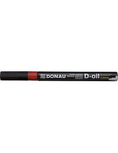 Marker olejowy D-oil 2,2 mm czerwony Donau - 7368001PL-04 -  - 1
