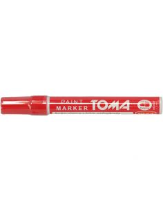 Marker olejowy wodoodporny 2,5 mm Toma - TO-440-G -  - 2