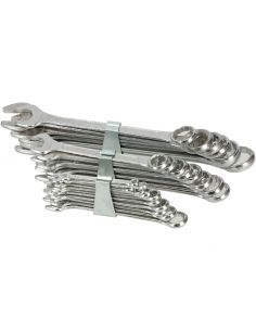 Klucze płasko-oczkowe 6-32 mm 25 el. Condor - 6334 - Condor - 1