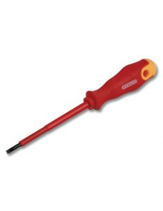 Wkrętak elektrotechniczny VDE płaski 6,5x150 mm Stalco - S-12232 - Stalco - 1