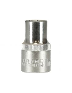 Nasadka sześciokątna 1/2" 10 mm CrV Stalco - S-77510 - Stalco - 1