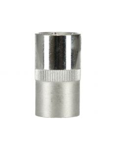 Nasadka sześciokątna 1/2" 16 mm CrV Stalco - S-77516 - Stalco - 1