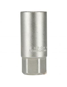 Nasadka sześciokątna długa 1/2" 22 mm CrV Stalco - S-77622 - Stalco - 1