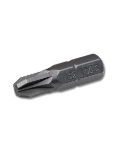 Końcówka wkrętakowa PZ3 25 mm Stalco - S-13203 - Stalco - 1