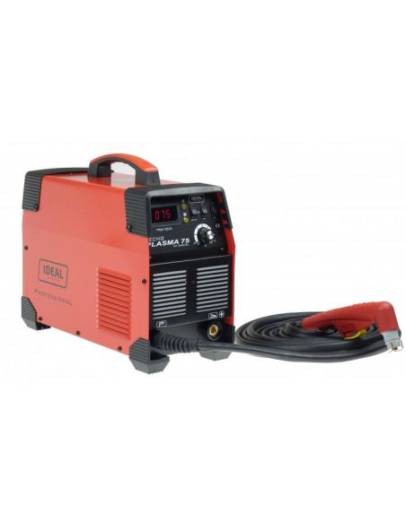 Przecinarka plazmowa Ideal Tecnoplasma 75 HF IGBT Digital - TPLASMA75 - Ideal - 8