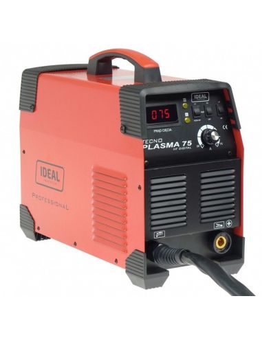Przecinarka plazmowa Ideal Tecnoplasma 75 HF IGBT Digital - TPLASMA75 - Ideal - 3