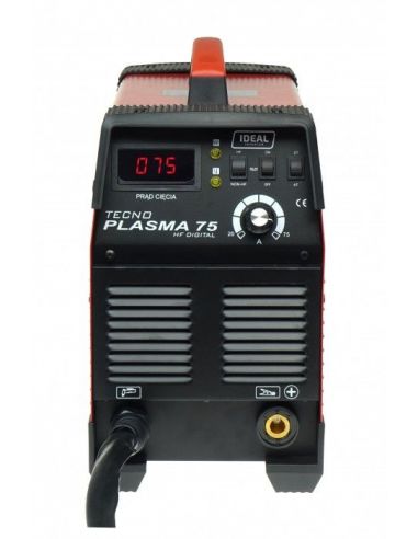 Przecinarka plazmowa Ideal Tecnoplasma 75 HF IGBT Digital - TPLASMA75 - Ideal - 5