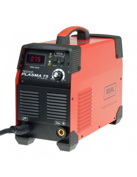 Przecinarka plazmowa Ideal Tecnoplasma 75 HF IGBT Digital - TPLASMA75 - Ideal - 6